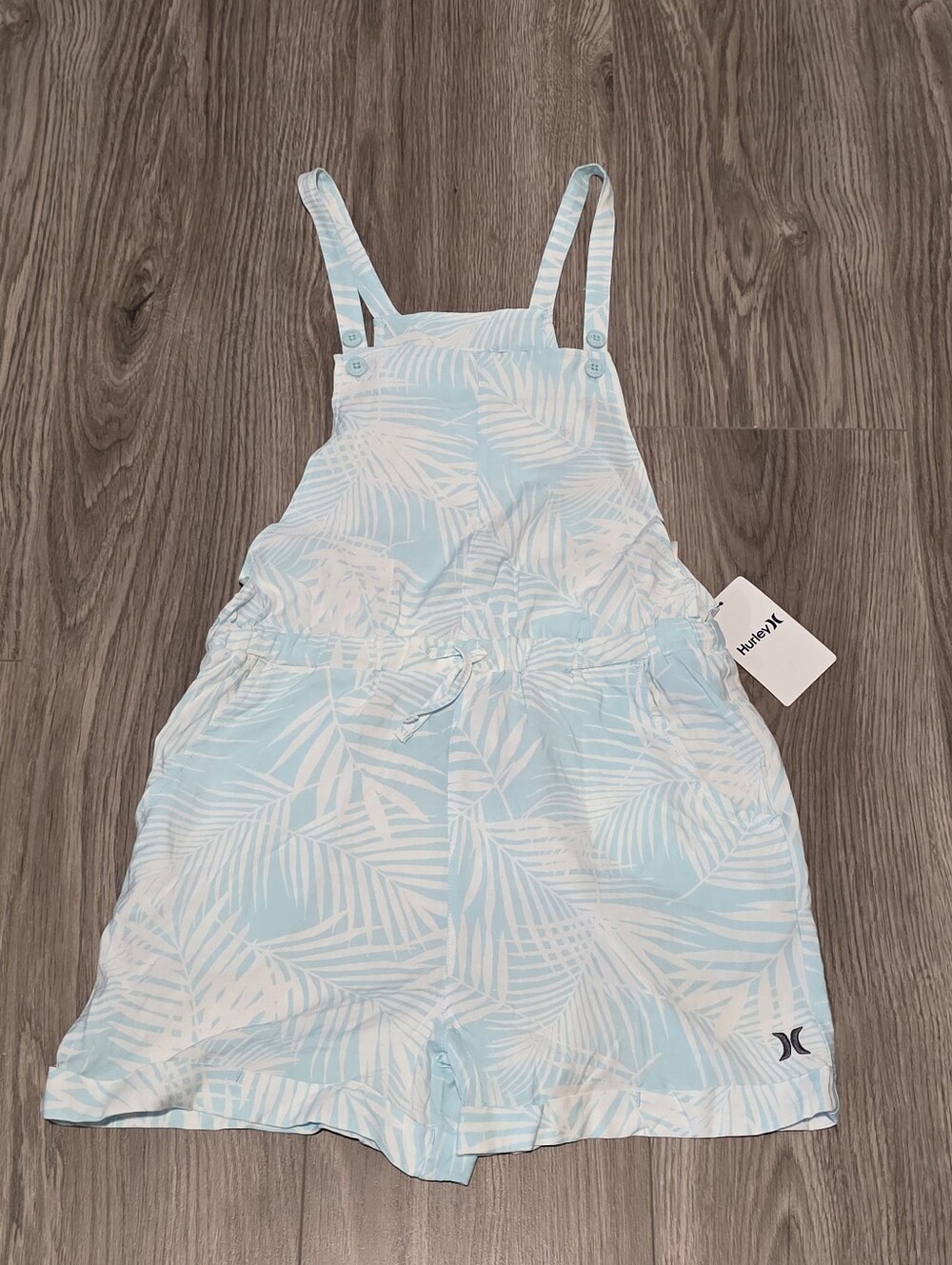 Romper/overalls